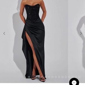 Baby Boo Corset Dress